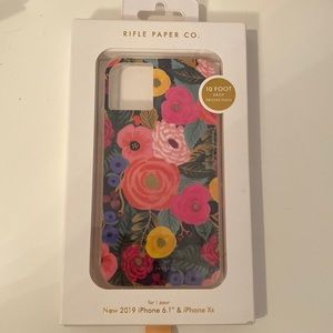 Rifle Paper Co. iPhone 6.1 in & iPhone XR